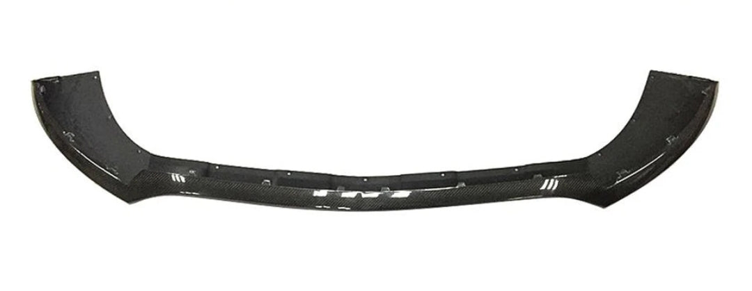 Carbon Fiber Car Front Bumper Guard passend für Mercedes-Benz GLA Class GLA45 AMG Sport