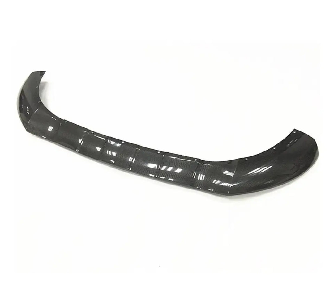 Carbon Fiber Car Front Bumper Guard passend für Mercedes-Benz GLA Class GLA45 AMG Sport