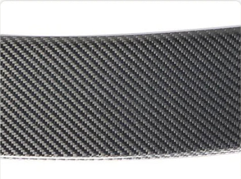 Carbon Fiber Car Rear Boot Lip Wing passend für Mercedes-Benz CLA Class W117 C117 CLA45 AMG Sedan