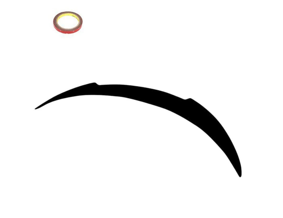 Carbon Fiber Car Rear Lip Wing Spoiler passend für Mercedes-Benz W117 C117 CLA Class