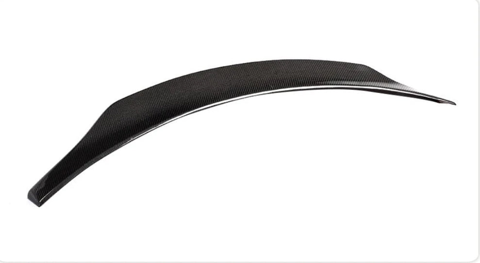 Carbon Fiber Car Rear Trunk Spoiler passend für Mercedes-Benz CLS Class W218 CLS63 AMG