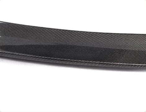 Carbon Fiber Car Rear Trunk Spoiler passend für Mercedes-Benz CLS Class W218 CLS63 AMG