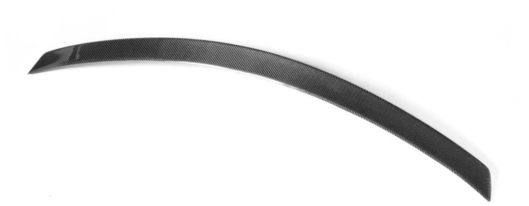 Carbon Fiber Car Rear Trunk Spoiler passend für Mercedes-Benz CLS Class W218 Base Sport CLS63 AMG