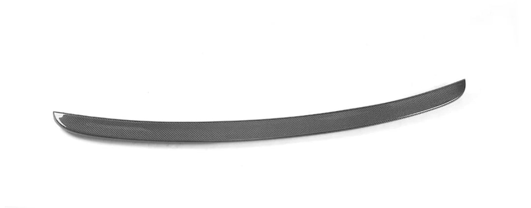 Carbon Fiber Car Rear Trunk Spoiler passend für Mercedes-Benz E Class W211 E320
