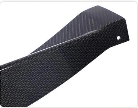 Carbon Fiber Car Side Skirts passend für Porsche 911 992