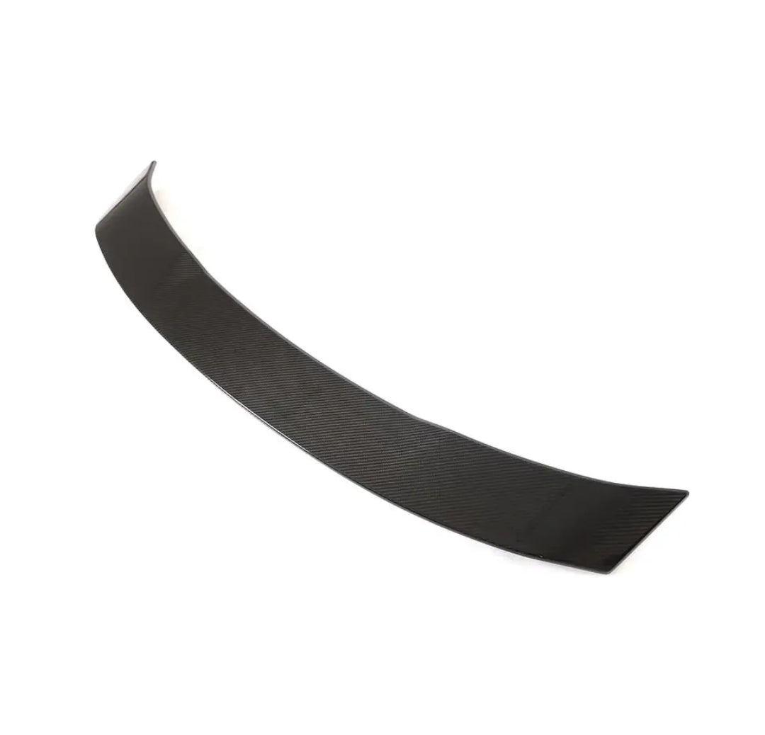 Carbon Fiber Car Rear Trunk Spoiler passend für Porsche 911 Carrera 4 GTS 3.0T