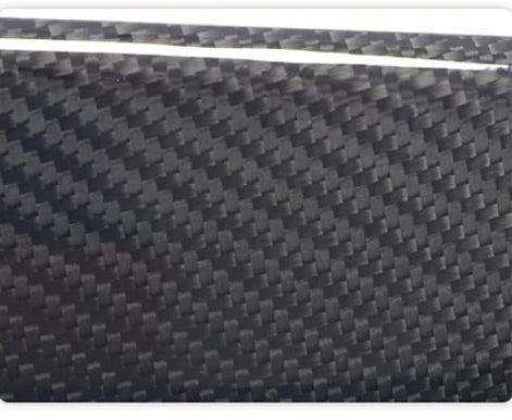 Carbon Fiber Car Side Fender Air Vent Covers passend für Porsche 911 Turbo