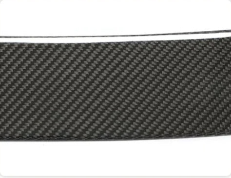 Carbon Fiber Car Rear Trunk Spoiler Wing passend für Porsche 911 992 Carrera 4 S 4S GTS