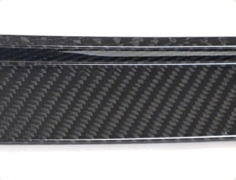 Carbon Fiber Car Rear Trunk Spoiler Wing passend für Porsche Panamera 971