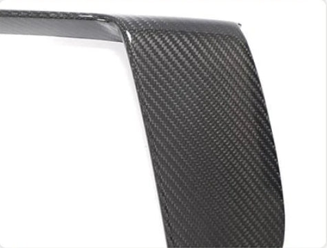 Carbon Fiber Car Front Bumper Canards Air Vent Cover passend für Porsche 911 GT3 RS Coupe 2-Door