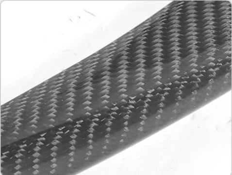 Carbon Fiber Car Rear Trunk Spoiler passend für Porsche 911 991 996