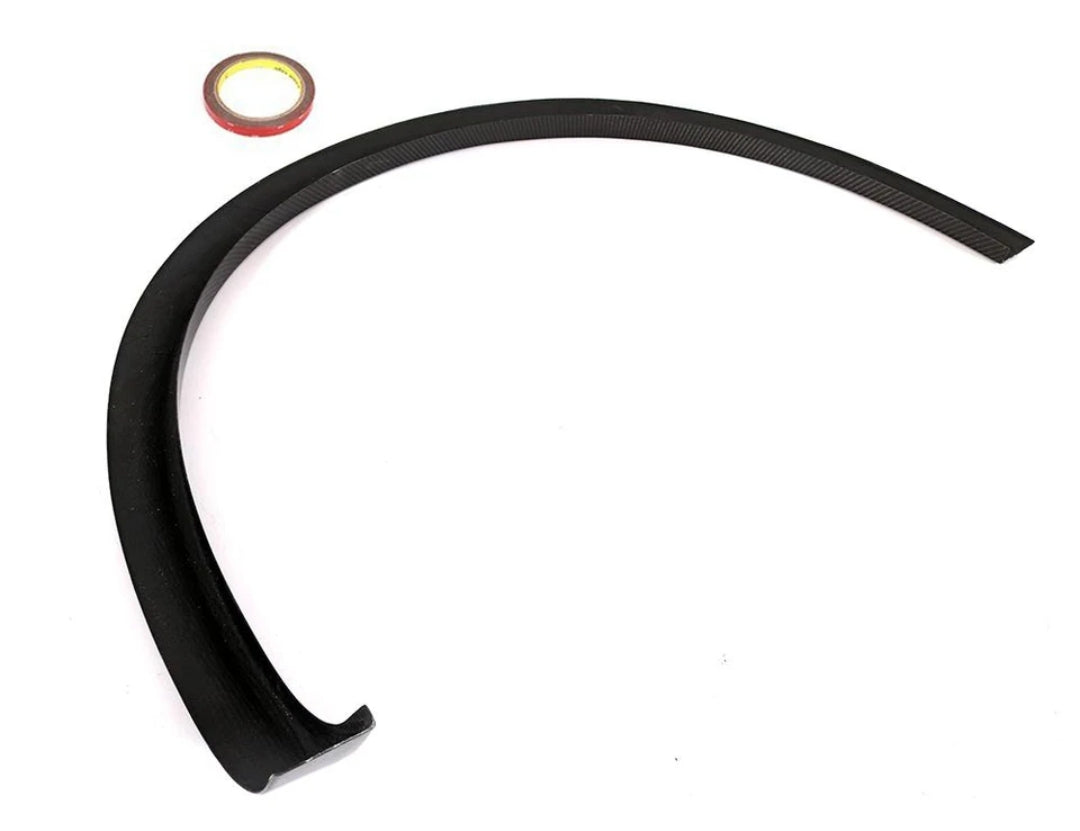 Carbon Fiber Car Wheel Eyebrow passend für Maserati Levante