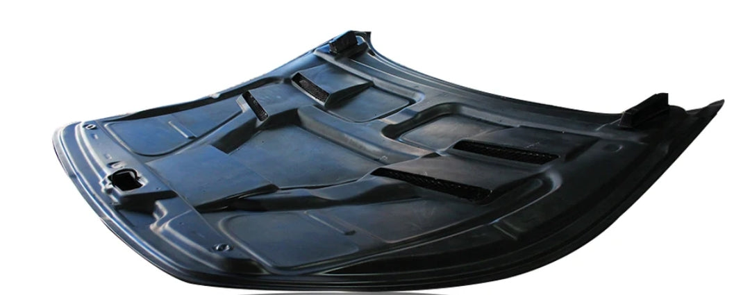 Carbon Fiber Car Engine Hood Cover passend für Maserati GranTurismo Convertible Coupe 2-Door