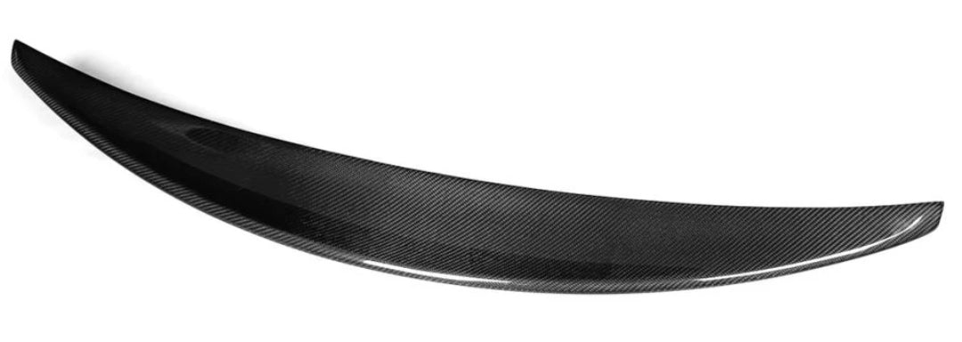 Carbon Fiber Car Rear Trunk Spoiler passend für Maserati GT GranTurismo 2-Door Non-convertible