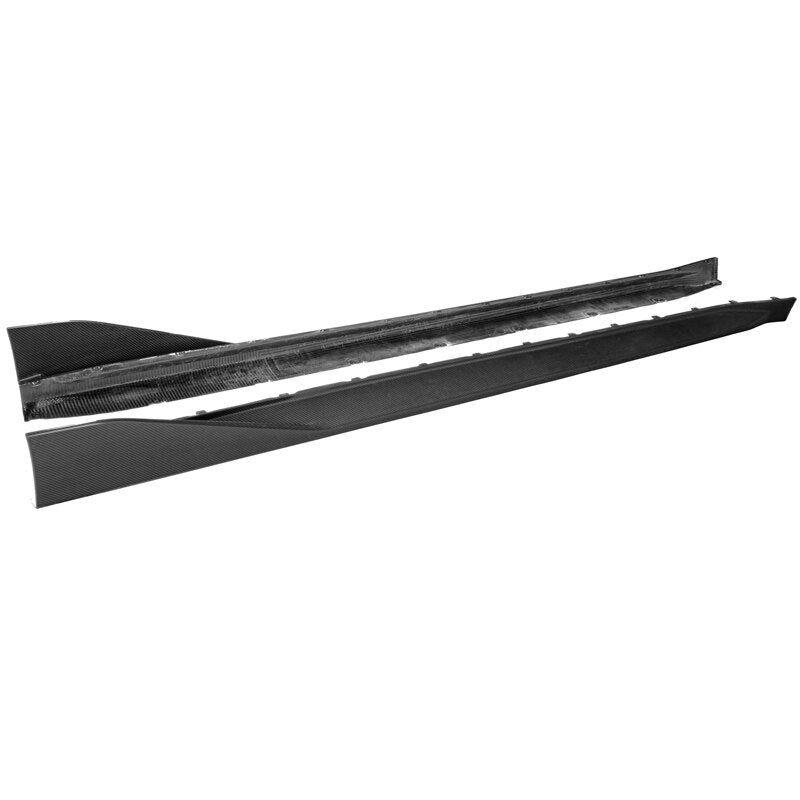 Carbon Fiber Side Skirt passend für BMW M4 G82 G83 M3 G80 G81