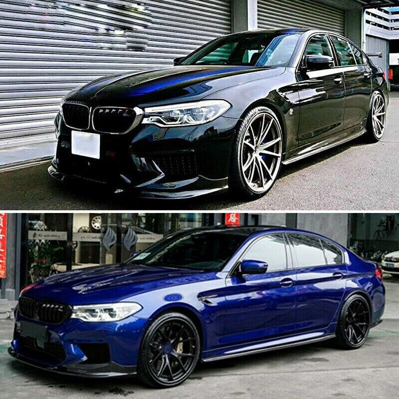 Carbon Fiber Side Skirts passend für BMW 5 Series F90 M5 G30