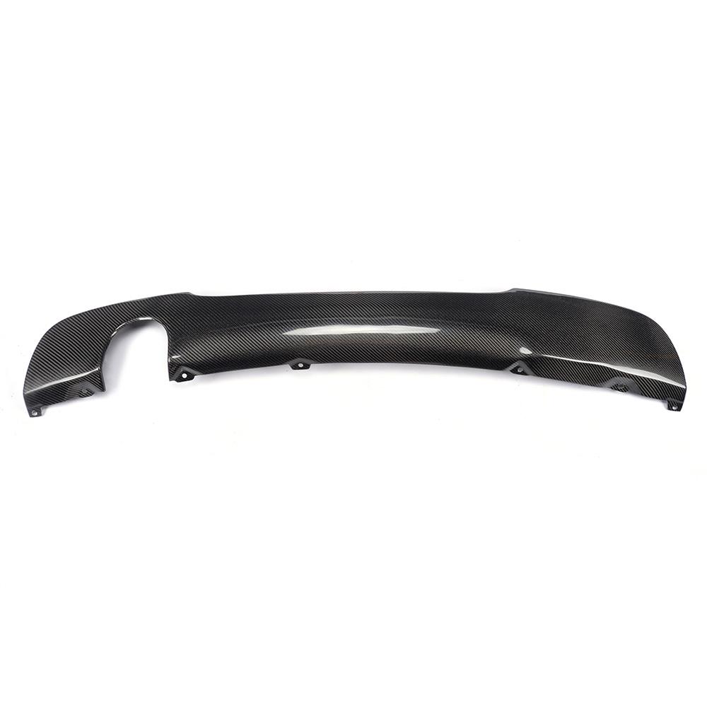 Carbon Fiber Diffuser passend für BMW 3 Series E90 M Sport