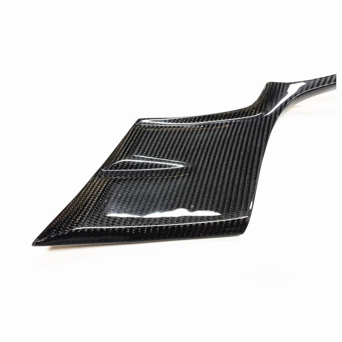 Carbon Fiber Exhaust Intake Frame passend für Porsche Carrera 911 992