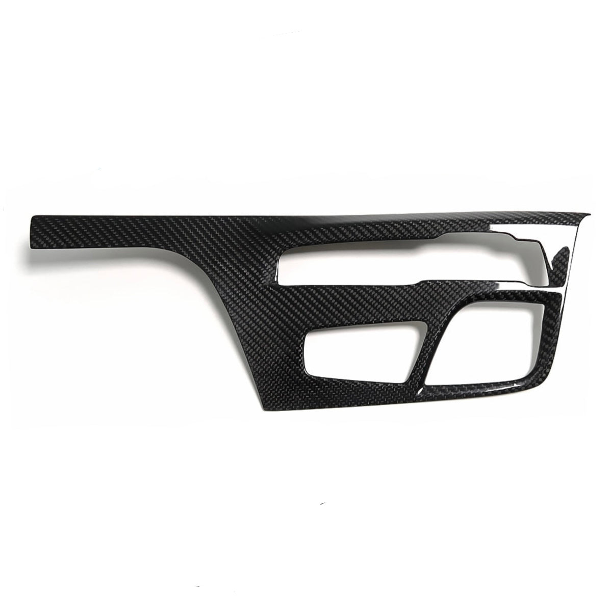 Carbon Fiber Central Console passend für BMW 5 Series G30 M5 F90