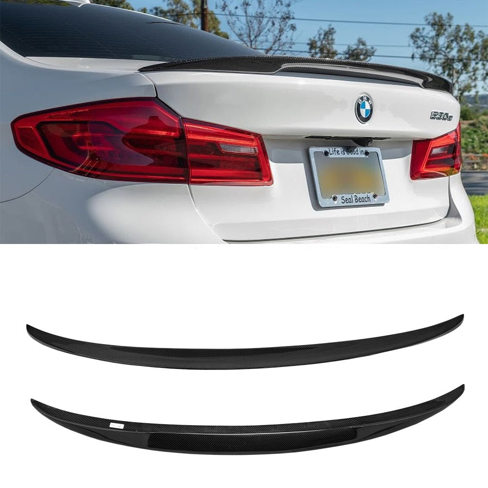 Carbon Fiber Spoiler suitable for BMW 5 Series G30 G38 M5 F90