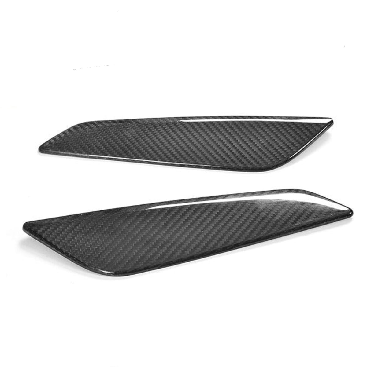 Carbon Fiber Air Vent passend für BMW 5 Series G30 G31 G38 M Sport