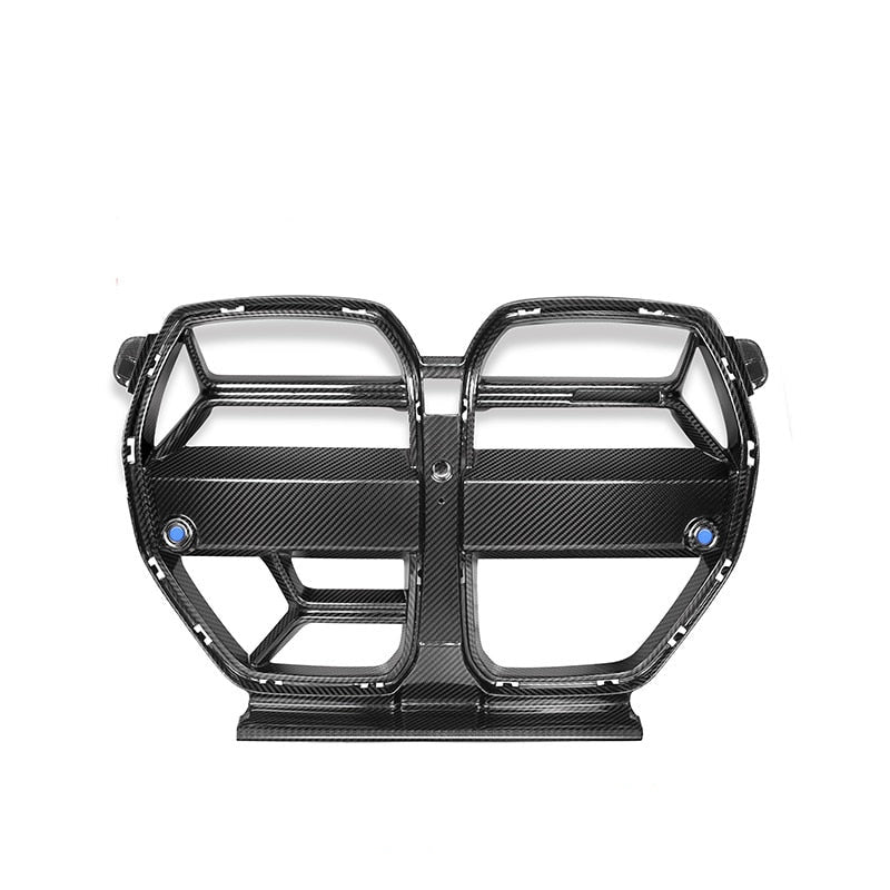 Carbon Fiber Grill passend für BMW M3 M4 G80 G81 G82 G83