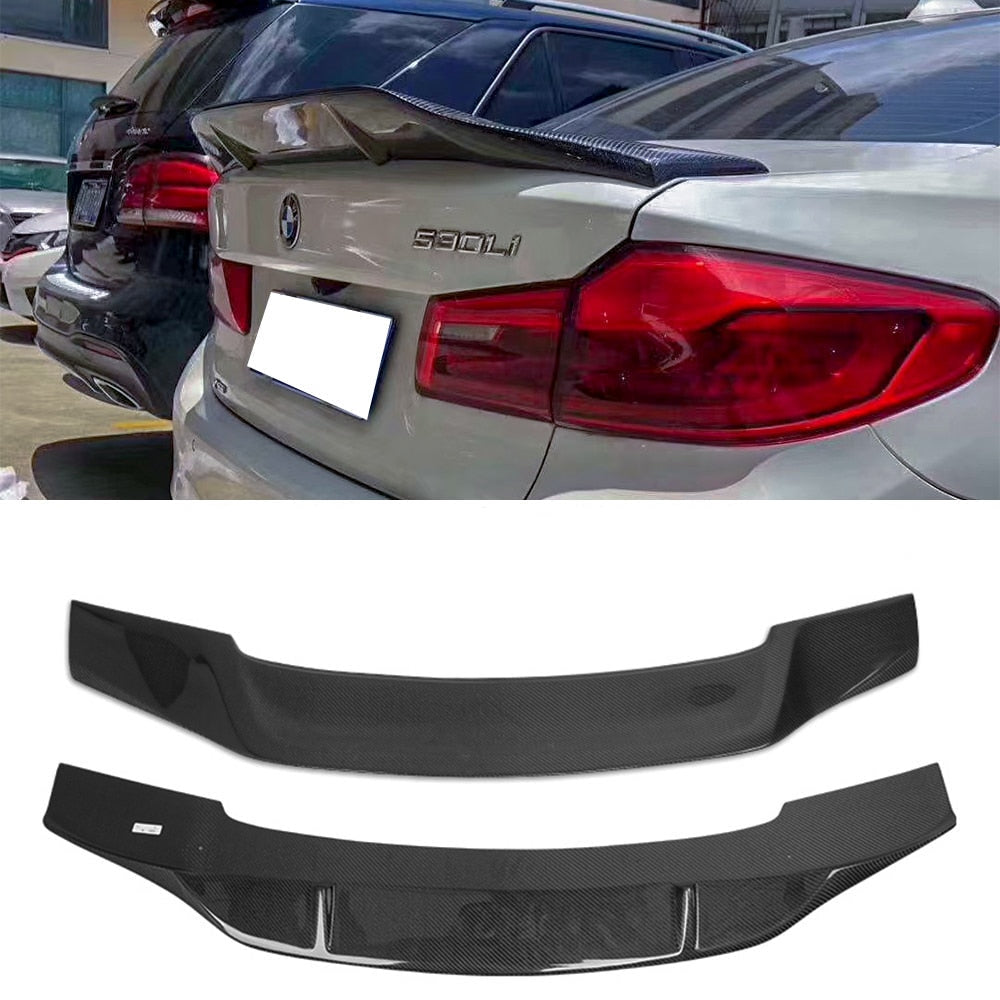 Carbon Fiber Spoiler passend für BMW 5 Series G30 G38 M5 F90