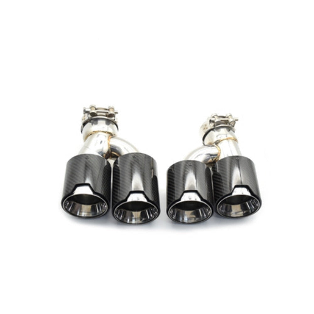 Exhaust Tips passend für BMW 5 Series G30