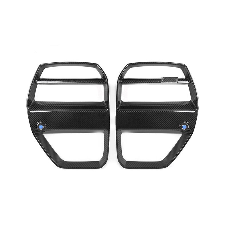 Carbon Fiber Grill passend für BMW M3 M4 G80 G81 G82 G83