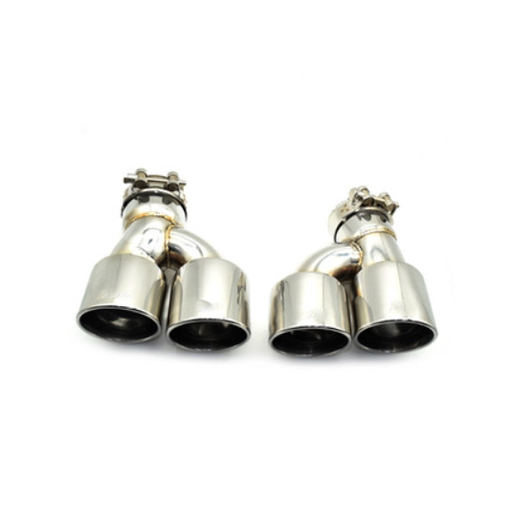 Exhaust Tips passend für BMW 5 Series G30