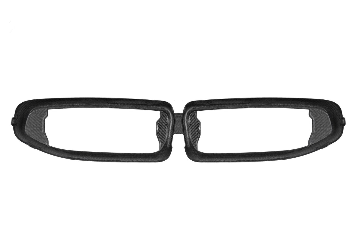 Carbon Fiber Grill passend für BMW 2 Series Coupe G42