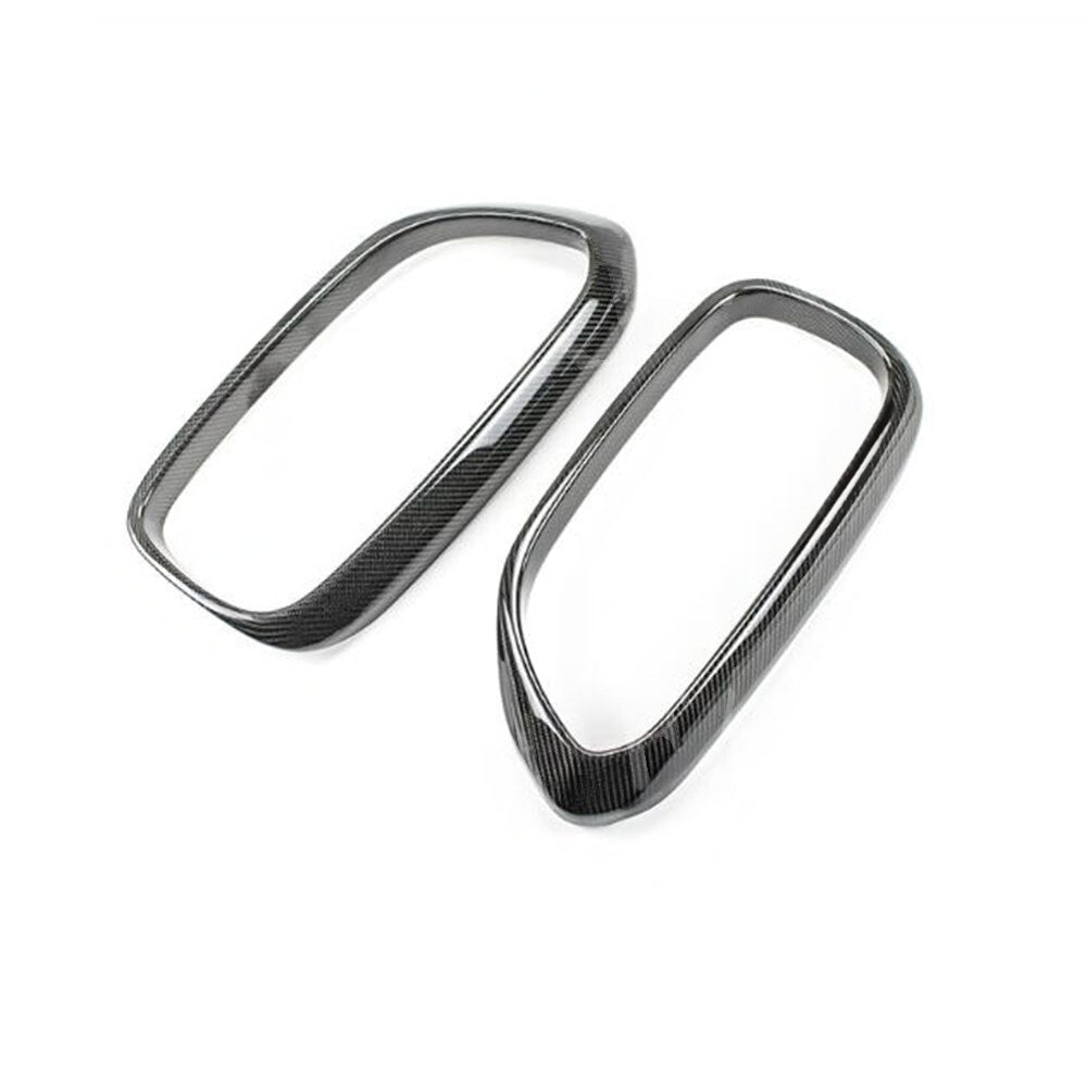 Carbon Fiber Front Grille suitable for BMW 5 Series G30 F90 M5