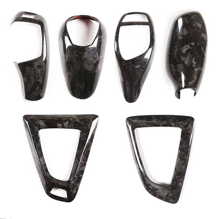 Forge Carbon Gear Shift passend für BMW F Series