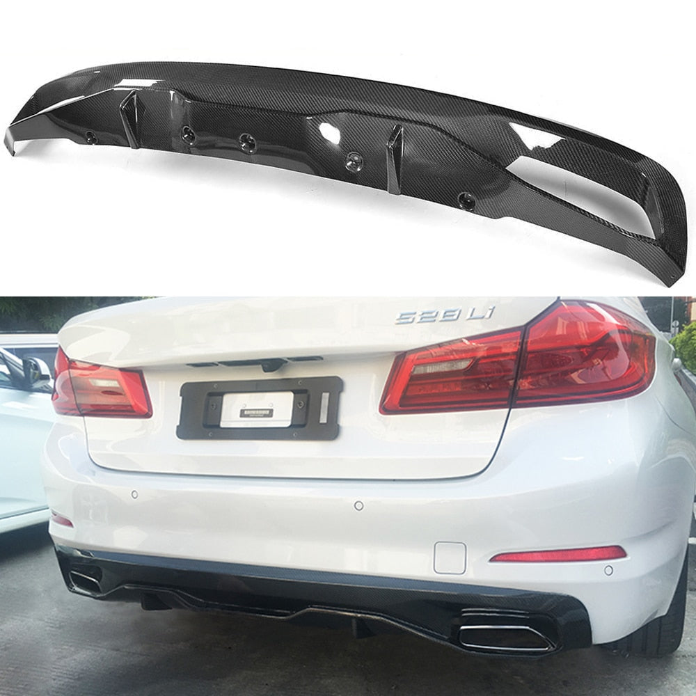 Carbon Fiber Diffuser passend für BMW 5 Series G30
