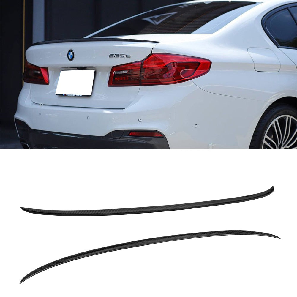 Carbon Fiber Spoiler suitable for BMW 5 Series G30 G38 M5 F90