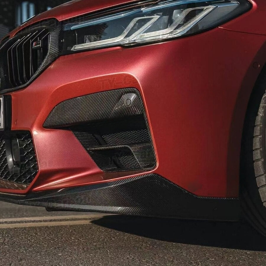 Carbon Fiber Air Vent passend für BMW F90 M5 LCI