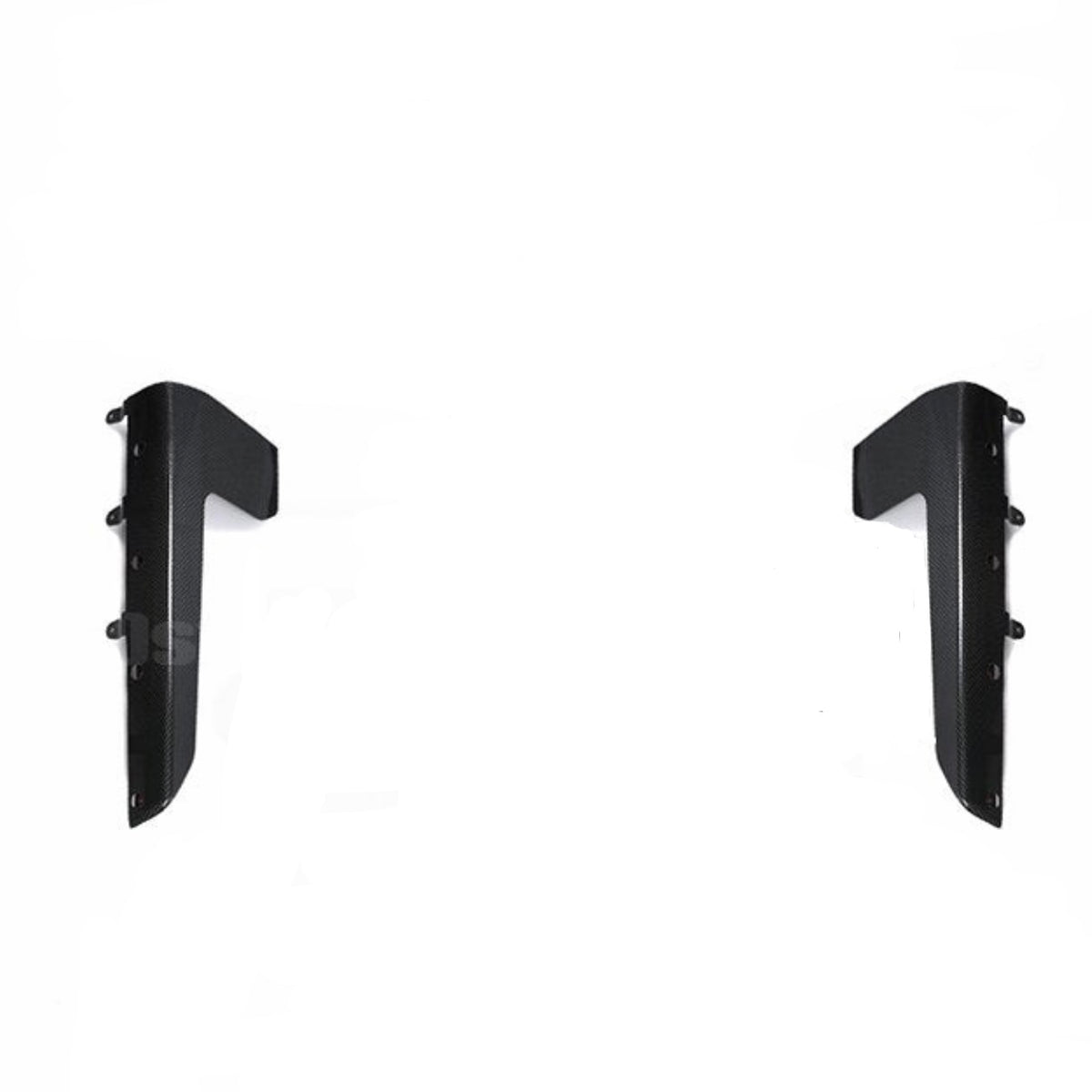 Carbon Fiber Side Winglets passend für BMW M2 G87