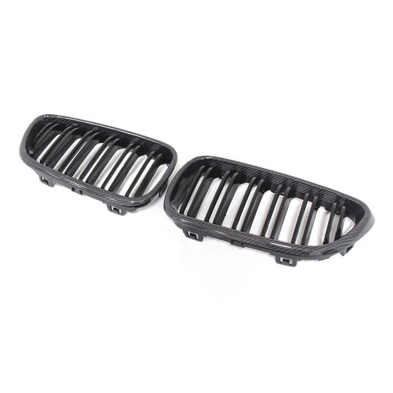 Carbon Fiber Kidney Grille passend für BMW 2 Series F22 F23 F87 M2