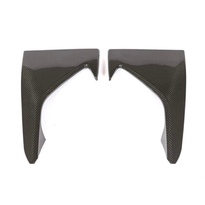 Carbon Fiber Front Flaps passend für BMW F87 M2
