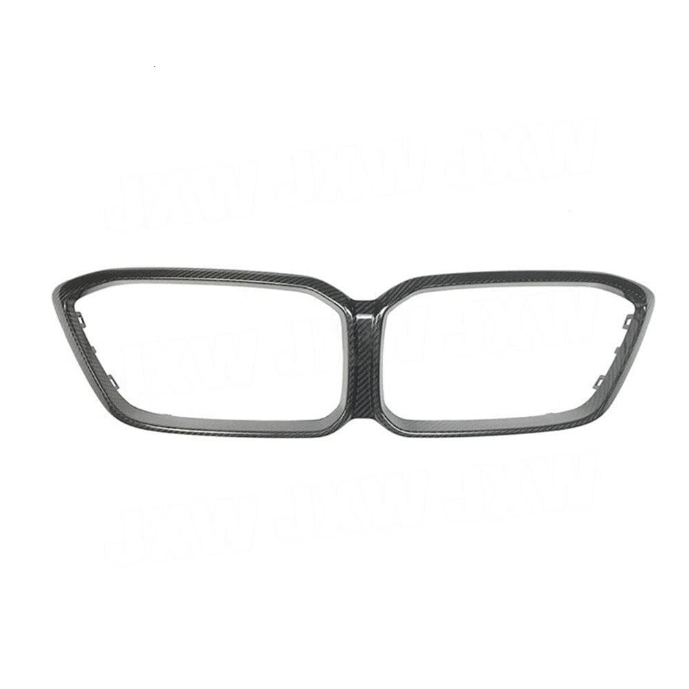 Carbon Fiber Grill Frame passend für BMW F87 M2 Comp