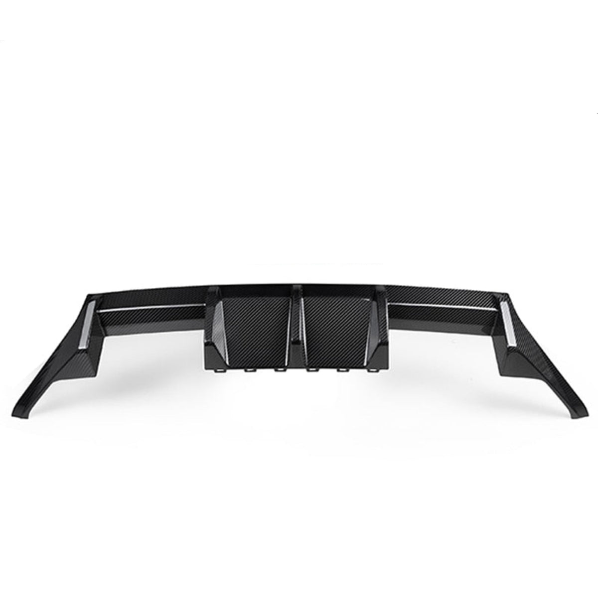 Carbon Fiber Diffusor passend für BMW M2 G87