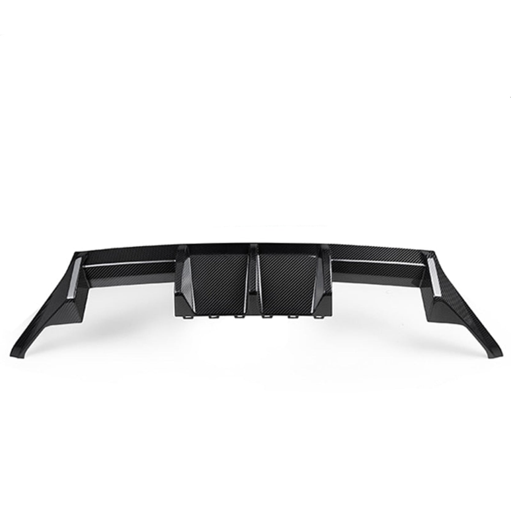 Carbon Fiber Diffusor passend für BMW M2 G87