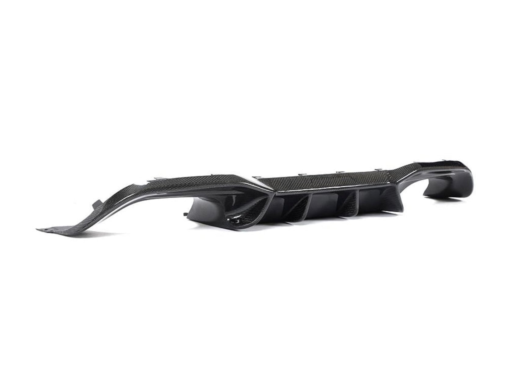 Carbon Fiber Diffuser passend für BMW F87 M2