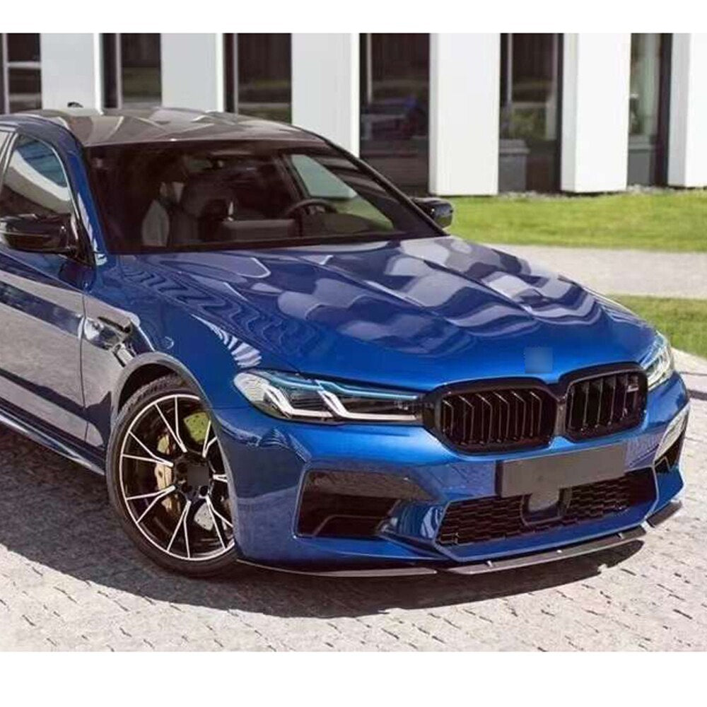 Carbon Fiber Front Splitter suitable for BMW F90 M5 LCI