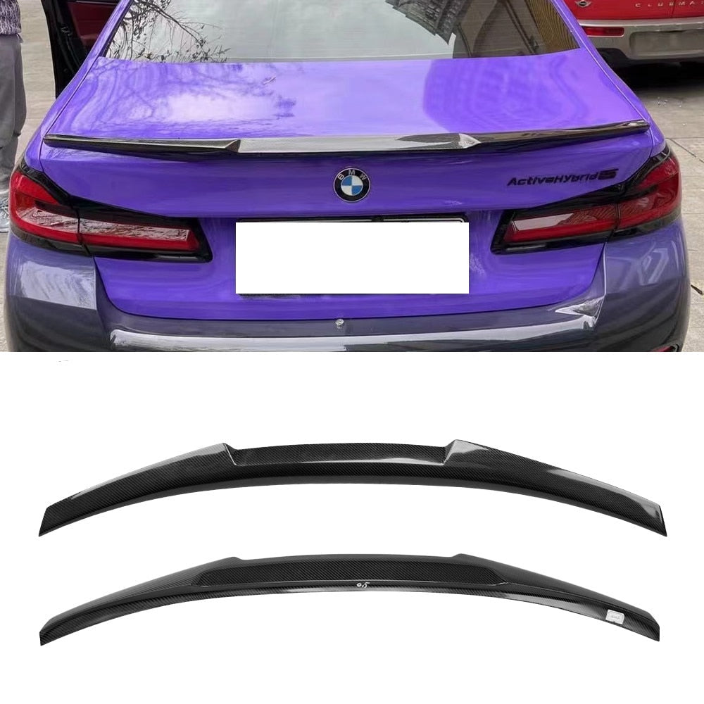 Carbon Fiber Spoiler suitable for BMW 5 Series G30 G38 M5 F90