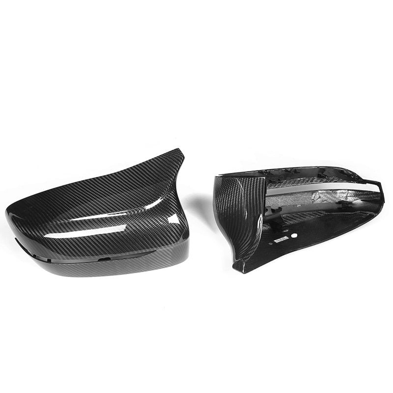 Carbon Fiber Mirror Caps suitable for BMW F90 M5