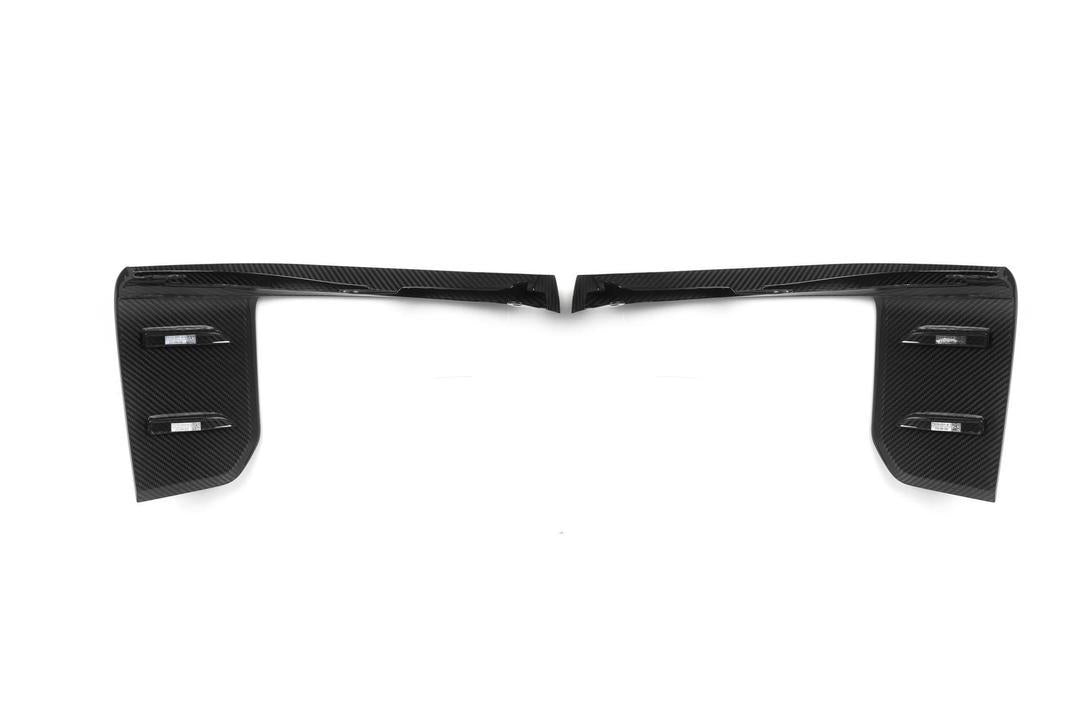 Carbon Fiber Side Winglets passend für BMW M2 G87