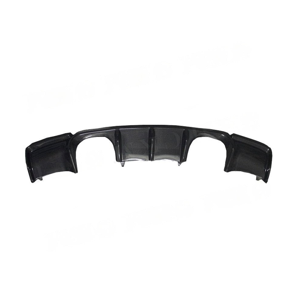 Carbon Fiber Diffuser passend für BMW E92 M3 Coupe E93 Cabriolet