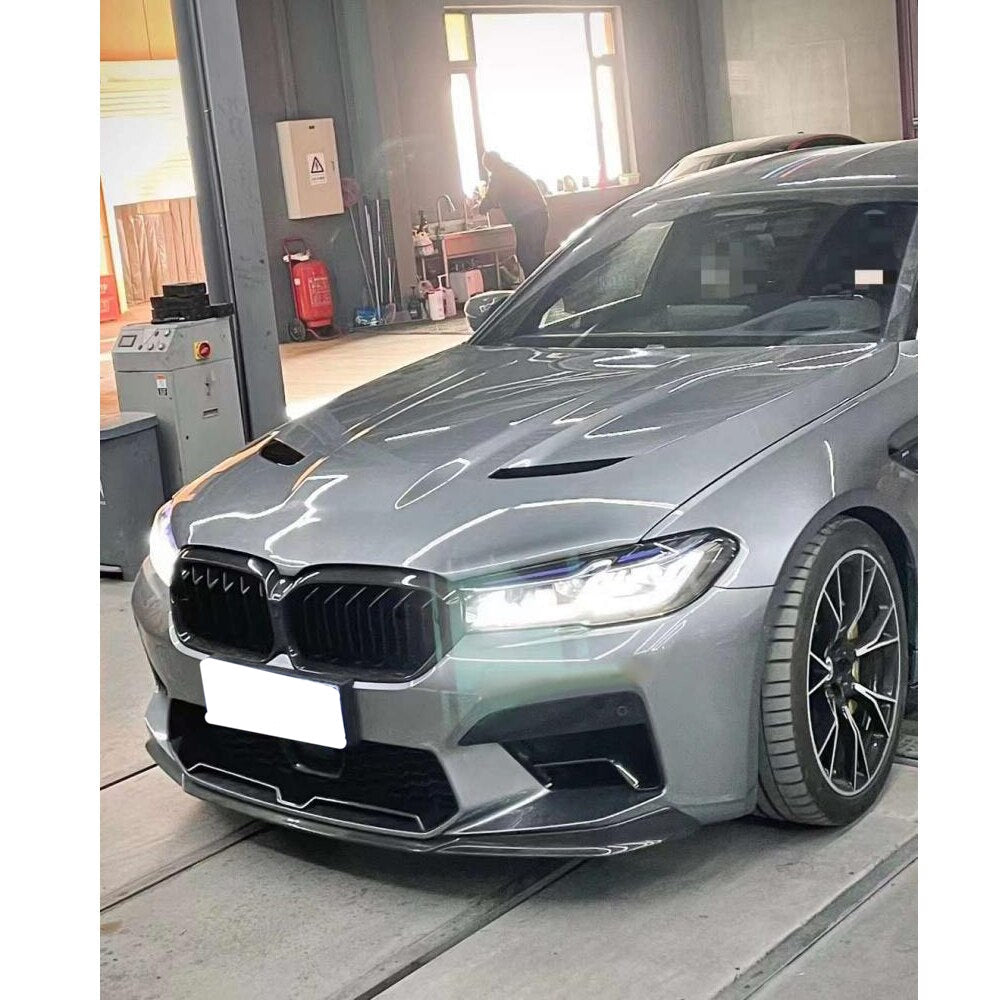 Carbon Fiber Splitter suitable for BMW F90 M5 LCI Competition