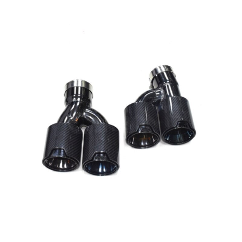 Exhaust Tips passend für BMW 5 Series G30